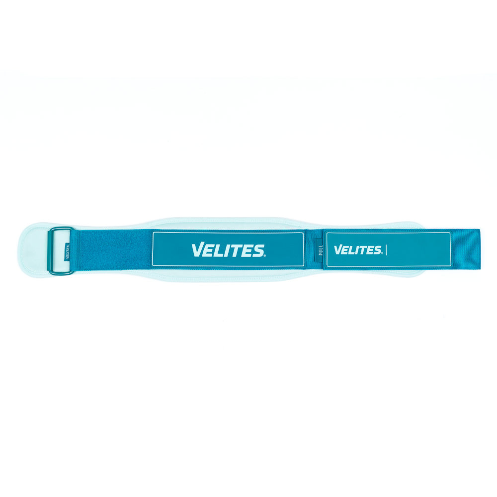 Ceinture Haltérophilie Bleue Taille XL