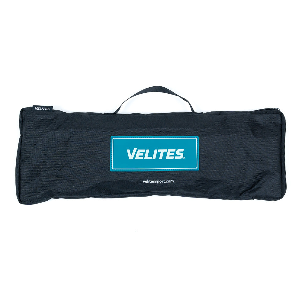 Ceinture Haltérophilie Bleue Taille M